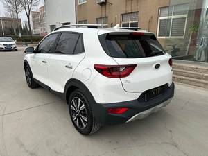 YT Auto Gran Oferta KIA KX1 Auto Usado 1.4L CVT SUV de 5 Asientos Gasolina/Petrolio Vehículo de Segunda Mano con Tracción Delantera y Techo Solar - Product Image 6