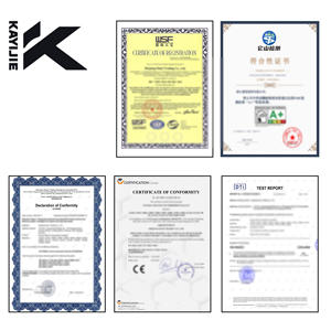 KAYIJIE 207 Scellant en silicone transparent résistant aux hautes températures, durcissement UV, aspect liquide pour l'étanchéité et le collage - Product Image 5