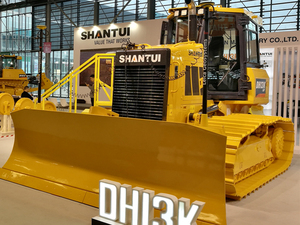 Shantui-excavadora hidrostática DH13K, 130 hp, un año de garantía - Product Image 5