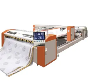 SS-3000S hot sale automatic computer mattress single needle continuous quilting machine for mattress and comforter