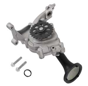 Pompe à huile moteur automatique pour PEUGEOT MOTEUR À ESSENCE 9673506480 FITS <span class=keywords><strong>CITROEN</strong></span> C1 C3 C4 <span class=keywords><strong>DS3</strong></span> DS4 1.2 VTI/<span class=keywords><strong>THP</strong></span> OEM 9673506480 9808231280 - Product Image 1