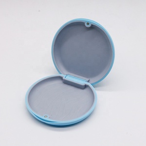 Caja de alineador y retenedor invisible Estuche magnético dental Delgado colorido personalizado - Product Image 6