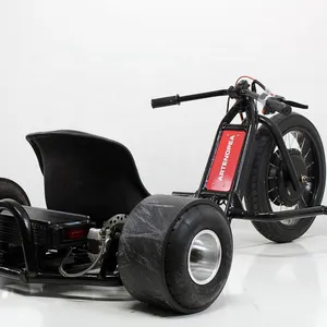 Kart/Tricycle Électrique Adulte Tendance - Product Image 1
