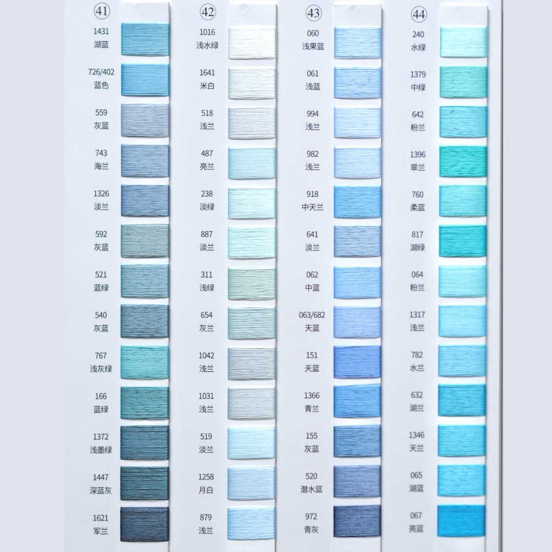 Colores