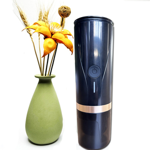 Máy pha cà phê mini tự động cầm tay, giá xuất xưởng, sử dụng viên nén, di động, đạt chứng nhận <span class=keywords><strong>CE</strong></span>, nguồn điện, dùng ngoài trời, OEM - Product Image 5