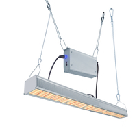 Lampe de culture LED pour serre Samsung Lm301b 650W homologuée ETL DLC, remplace la lampe HPS 1000W
