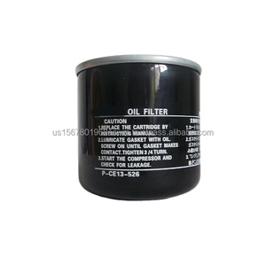 ไส้กรองน้ำมันเครื่องอัดอากาศแมนนี่ รุ่นใหม่ อะไหล่บริการ P-CE13-526 - Product Image 2