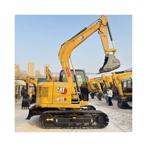Excavatrice Caterpillar 307E2 modèle 2024, machine forestière CAT de 7 tonnes, excavatrice mini CAT307 306 d'occasion - Product Image 1