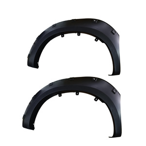 Convient aux pick-up Toyota Hilux 2005-2015, Vigo modifiés avec des passages de roues à crampons pour quatre roues motrices. - Product Image 2