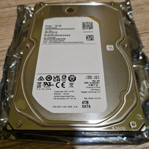 ฮาร์ดดิสก์สำหรับองค์กร 7E10 4TB ความเร็ว 7200 รอบต่อนาที SATA 6Gb/s ขนาด 3.5 นิ้ว สำหรับเซิร์ฟเวอร์ภายใน ความเร็วในการอ่าน/เขียน 301-400MB/s แคช 256MB - Product Image 3