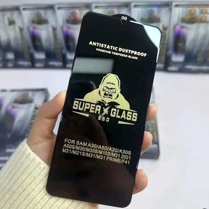 ราคาโรงงาน ฟิล์มกระจกนิรภัยแบบเต็มจอ สำหรับโทรศัพท์มือถือ ยี่ห้อ Mica Vidrio Templado สำหรับ Samsung ฟิล์มกระจกนิรภัยสำหรับ <span class=keywords><strong>iPhone</strong></span> 16 ฟิล์มกันรอยหน้าจอสำหรับ Xiaomi - Product Image 2