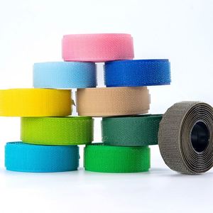 Bande auto-agrippante 20mm 25mm 38mm 50mm pour vêtements, chaussures, sacs, accessoires - Product Image 3