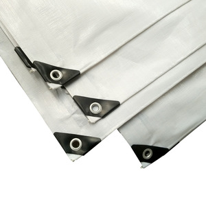 Outdoor impermeável polietileno encerado caminhão capa isolada lona construção capa PE encerado - Product Image 2