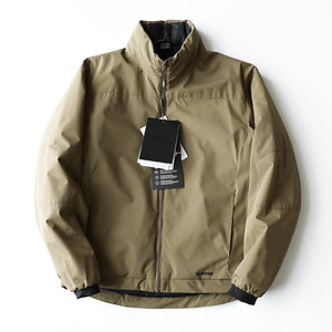 LAYENNE Veste de luxe pour <span class=keywords><strong>homme</strong></span>, légère, tendance et haut de gamme pour l'hiver, <span class=keywords><strong>imperméable</strong></span> et chaude, Primaloft - Product Image 4