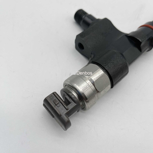 Injecteur de carburant Common Rail haute pression 23670-E0510 095000-9510 pour Toyota Hino N04C 4.0L Série 300 & Dyna Toyoace - Product Image 2