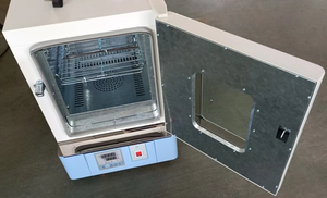 ラボ用電気一定温度バクテリアインキュベーター実験用デジタル小型ラボインキュベーターCo2インキュベーター - Product Image 5