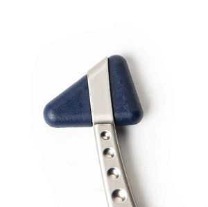 Martello a percussione triangolare tipo ascia STEVE, modello RH-01, strumento di classe I certificato CE - Product Image 4