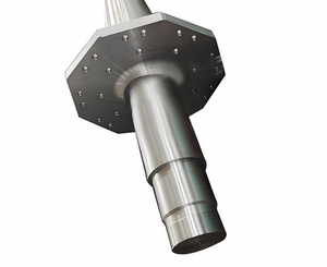Composants forgés de précision pour charges lourdes, pièces forgées sur mesure selon des dessins pour les machines de transmission industrielles - Product Image 3