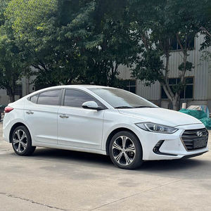 Hyundai Elantra Berline 2018-2019 d'<span class=keywords><strong>occasion</strong></span>, essence, moteur turbo, conduite à gauche, caméra de recul, sièges en tissu - Product Image 6