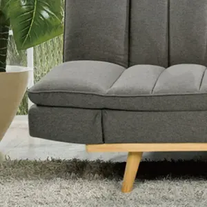 Nhà Máy Giá New Thiết kế Hiện Đại Đồ nội thất phòng khách cá nhân điều chỉnh Sofa giường thoải mái ngủ Sofa giường