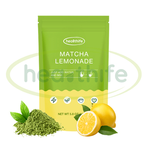 Bio Premium Ceremonial Grade Matcha Grüntee Pulver <span class=keywords><strong>Instant</strong></span> Matcha Limonade - Product Image 2