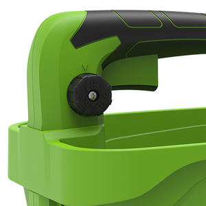 Épandeur d'engrais portable USB de haute qualité OEM 7,2 V Type-C alimenté par batterie Li-ion pour graines de gazon et sel de roche, idéal pour l'extérieur - Product Image 3