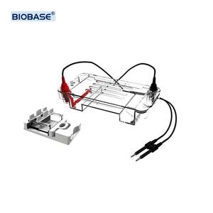 Appareil d'électrophorèse horizontale Biobase Chine pour la séparation et la purification de l'<span class=keywords><strong>ADN</strong></span>, expériences de tests moléculaires professionnels - Product Image 1