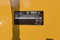 Chargeuse de chantier CAT 966H d'occasion, composants résistants à l'usure, vente en gros, export d'équipements d'ingénierie usagés