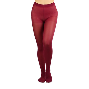 Collants pour femmes en nylon fin, grande taille 4XL, couleur unie, séchage rapide, capacité 150 kg, sans entrejambe, design une ligne, style russe - Product Image 1