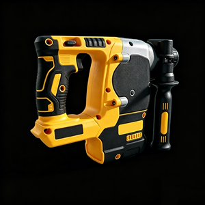 OEM 18V Power Tool Set, High-Torque Impact Drill Tool Set, Concrete Set (includes 6Ah Battery) <b>Hammer</b> - Product Image 2