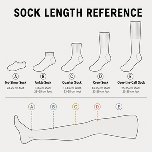 Chaussettes de sport pour hommes, design personnalisé, chaussettes de sport en tricot de haute qualité, avec logo brodé de dessin animé pour ODM, noir et blanc - Product Image 6