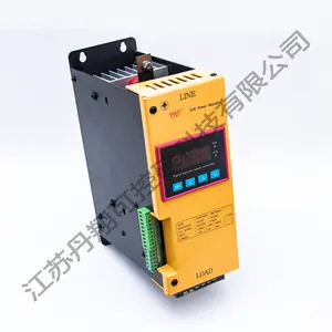 Industrial 380-420V power controller voltage regulator automatic voltage stabilizer single phase SCR power regulator