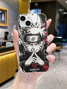 <span class=keywords><strong>Cover</strong></span> Protettiva Antiurto in TPU Morbido con Stampa Cartoon Trendy per <span class=keywords><strong>iPhone</strong></span> 12 13 14 15 16 ProMax - Product Image 2