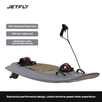 Producto Popular: Jet Surfing, Deporte Acuático Extremo, Equipo Eléctrico, Jet Surfing con Control Remoto Inalámbrico, Jet Wakeboard, Juguete Acuático