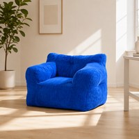 Amperui - Vente en gros - Meubles de salon modernes sur mesure, convertibles, écologiques, durables et rembourrés. Canapé luxueux