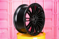 Jantes en alliage sur mesure de qualité supérieure 4x100 5x120 5x112 en aluminium aviation poli 16 17 pouces pour berlines de luxe, conformes DOT, haute sécurité, ajustement direct