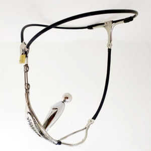 Kadın Bekaret Kemeri Paslanmaz Çelik Anal Plug ile, BDSM Seti Oyuncaklar Harness Seksi İç Çamaşırı Bayanlar Kölelik Esaret Sm Seks Oyuncakları - Product Image 4