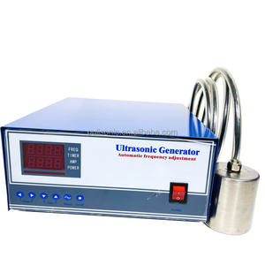 28khz Biological Antifouling ultrasonik melindungi dan menghilangkan sistem alga ultrasonik - Product Image 1