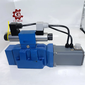 วาล์วควบคุมทิศทางไฮดรอลิก รุ่น 4WRPEH6 4WRPEH 4WRPEH10 ซีรีส์ 4WRPEH6C3B15P-2X/G24K0/A1M-561 - Product Image 1