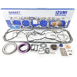 Kit guarnizione testata revisione <span class=keywords><strong>Set</strong></span> guarnizione completa per Caterpillar Isuzu Volvo mitMitsubishi Toyota CAT Komatsu Kubota Yanmar KUBOTA - Product Image 6