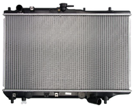 Nouveau radiateur d'origine HanBo pour berline 323 (1988-1994) 1.3L/1.6L/1.8L B6S7-15-200A/B6S7-15-200F