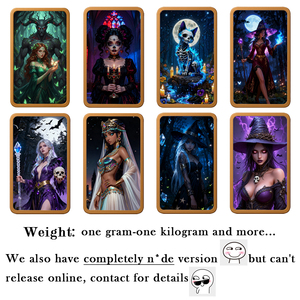 Barra <span class=keywords><strong>de</strong></span> Cobre Puro 999 <span class=keywords><strong>de</strong></span> 1 Onza AVDP con Diseño Exclusivo en Bajo Relieve, Colorida, con Motivo <span class=keywords><strong>de</strong></span> Bruja del Bosque, Tamaño <span class=keywords><strong>de</strong></span> Tarjeta <span class=keywords><strong>de</strong></span> Crédito - Product Image 5