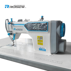 Máquina de coser de puntada recta GC8900-D4 de nuevo diseño, computarizada con motor, para fábrica de ropa. - Product Image 3