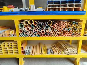 FRP sợi thủy tinh góc bằng nhau thanh sợi thủy tinh 90 độ góc góc FRP hồ sơ - Product Image 6