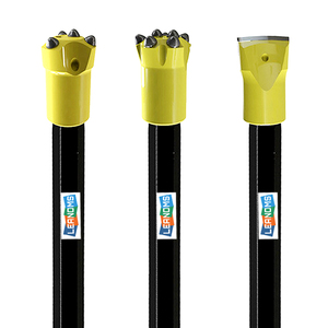 מוט קידוח מחודד לכרייה עם זווית של 7, 11 ו-12 מעלות - Product Image 5