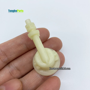 咖啡机备件8.s.1.0141博士咖啡F10 F11 F12 M12全自动咖啡机的排水阀奶嘴 - Product Image 2