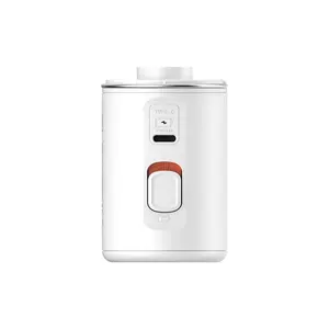 Pompa NANO OEM merek kustom 1 pompa vakum elektrik mini luar ruangan terkecil untuk berkemah & mendaki