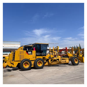 Motoniveladora Cat 140K usada motoniveladora caterpillar140K 140G 140H en bomba original de alta calidad - Product Image 5