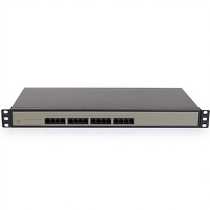 Gateway IP VoIP SC-016 de Alto Rendimiento con 16 Puertos FXS, Doble Cuenta SIP, Detección de Tono Ocupado y Configuración Fácil de Llamadas - Product Image 1