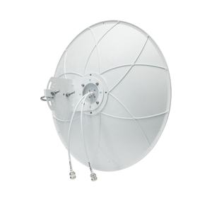 Antena Mimi Dish 2.3-2.7GHz 0.4m 18dBi untuk Ubnt Rocket M2 dan Ac - Product Image 2